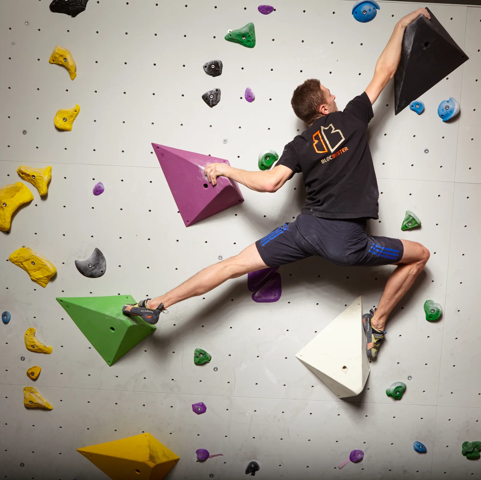 Boulder, image de couverture du projet
